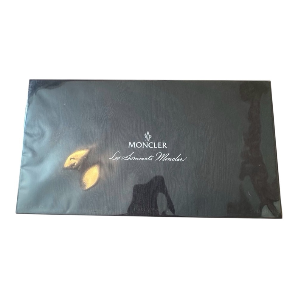 Moncler limited edition travel size